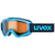 Uvex speedy pro S2 Wintersportbrille Schwarz, Blau Kinder Sphärisches Brillenglas