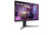 LG 32GQ850-B monitor komputerowy 80 cm (31.5") 2560 x 1440 px Quad HD LCD Czarny