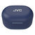 JVC HA-A30T Kopfhörer True Wireless Stereo (TWS) im Ohr Anrufe/Musik Bluetooth Blau