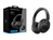 Conceptronic ALVAH02B auricular y casco Auriculares Inalámbrico y alámbrico Diadema Llamadas/Música Bluetooth Negro