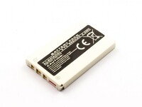 Akku passend für Nokia 2100, 7210, Li-Polymer, 3,7V, 900mAh, 3,3Wh