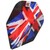 Target Ultra Pro Great Britian Flight, Std.6, 3 Stück