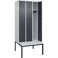 Vestiaire Classic PLUS avec banc