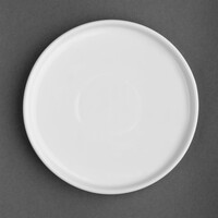 Olympia Whiteware flache runde Teller 150 mm (6 Stück) Weiße, klassische