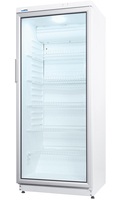 Nordcap COOL-LINE Kühlschrank CD 290 LED steckerfertig, Umluftkühlung