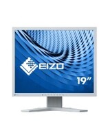 B-Ware EIZO FlexScan S1934H LED-Monitor 48.1 cm 19" 1280 x 1024 IPS 250 cd/m² 1000:1 14 ms DVI-D VGA DisplayPort Lautsprecher Grau
