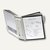 Durable SHERPA® Display System WALL 10, Wandhalterung, mit 10 Tafeln