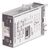 Omron H3RN Zeitrelais, Frontplattenmontage, 0.1 s → 10min, 12V dc, 2 Kont. Multifunktion, DPST