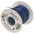 Alpha Wire Einzeladerleitung 0.23 mm², 24 AWG 30m Blau PVC isoliert Ø 1.42mm 7/0.20 mm Litzen UL1007