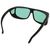 Global Laser Schutzbrille Überbrille Linse Grün
