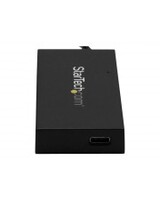 StarTech.com 4 Port USB 3.0 Hub USB-A to & C 3 x SuperSpeed + 1 x USB-C Desktop