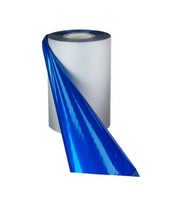 DTM TT Ribbon Folie blau 110mm FX500e