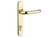 Replacement Handle uPVC Gold