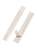 Durable SCANFIX Self-Adhesive EPOS Ticket Strip Holder | 50 Pack | 200 x 30mm