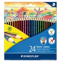 C.12 LAPICES STAEDTLER NORIS AMARILLO