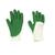 Honeywell Grip 3/4 Coated Latex Gloves - Size 10