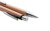 Kugelschreiber Pelikan Kugelschreiber Snap® Metalic K10 Kupfer , Drehmechanik, Ausführung Mine: M, blau, Farbe des Schaftes: Kupfer