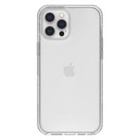 OtterBox Symmetry Clear iPhone 12 Pro Max Stardust - clear - beschermhoesje