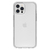 OtterBox Symmetry Clear - Funda Anti-Caídas Fina y Elegante para iPhone 12 Pro Max Stardust - Clear - Funda