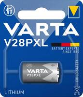 Varta Professional Electronics V28PXL Lithium Fotobatterie 6V (1er Blister)