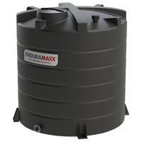 Enduramaxx 10000 Litre Liquid Fertiliser Tank - Green - No Outlet