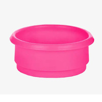 Stackable Feed Bucket - 20 litre - Pink