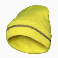 ERWIN Thinsulate-Mütze ELYSEE® Polyacryl, Warnschutz-Gelb