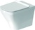 DURAVIT 21500900001 Stand-WC DURASTYLE BACK-TO-WALL tief, 370 x 570 mm, Abgang w