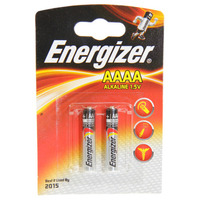 Energizer Ultra LR61 / AAAA, E96, V4004, LR8D425 accu 2