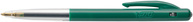 Druckkugelschreiber BIC® M10®, 0,4 mm, grün