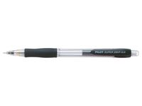 Pilot Super Grip Mechanical Pencil with Rubberised Grip & Eraser 0.5mm Lead Ref 4902505154287 [Pack 12]