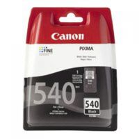 Canon PG540 Black Standard Capacity Ink Cartridge - 5225B001
