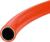 Artikeldetailsicht FORTIS FORTIS Sicherheitswasserschlauch PVC leuchtorange, 12,5x2,75mm, 25m