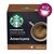 STARBUCKS by Nescafe Dolce Gusto Americano House Blend Coffee 12 Capsule(Pack 3)