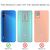 NALIA Design Cover compatibile con Xiaomi Redmi 9A Custodia, Aspetto Carbonio Sottile Copertura Silicone con Texture Fibra di Carbonio, Morbido Gomma Case Antiurto Guscio Shock-...