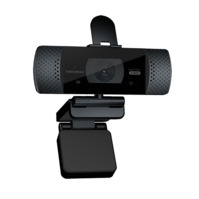 Stream Go X1 Pro Webcam, 1080p, mit Autofokus und Dual-Mikrofon, Thronmax® [X1Pro]
