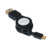 Ausziehbares USB-OTG-Kabel, LogiLink® [AA0069]
