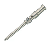 Stiftkontakt, 1,5 mm², Löt-/Crimpanschluss, versilbert, 61 0894 139