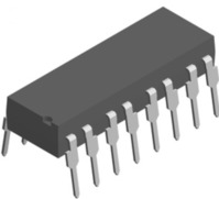Vishay Optokoppler, DIP-16, CNY74-4H