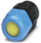 Kabelverschraubung, M32, 36 mm, Klemmbereich 13 bis 21 mm, IP66, blau/schwarz, 1