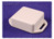 ABS Miniatur-Gehäuse, (L x B x H) 35 x 35 x 15 mm, lichtgrau (RAL 7035), IP54, 1