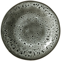 Teller flach Nano; 23.5 cm (Ø); schwarz; rund; 6 Stk/Pck