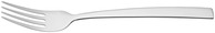Serviergabel Decaso; 25 cm (L); silber, Griff silber