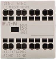 Eaton DILM32-XHI02-PI Védőkapcsoló tömb 2 nitó 4 A 1 db