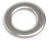 M8 DIN 433 FLAT WASHER A2 STAINLESS STEEL