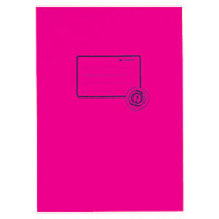Protège-cahier papier A5 pink 100% papier recyclé