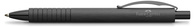 Essentio Aluminium Kugelschreiber, B, schwarz