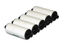 Cleaning roller, kit, set of 5 For P330i, ZXP7, ZXP8 Druckerkits