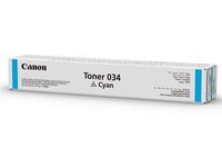034 Toner Cartridge 1 Pc(S) Original Cyan