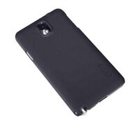 Frosted Shield Cover -Black Samsung Galaxy Note 3 N9000 Black Samsung Galaxy Note 3 N9000 Black Handyhüllen